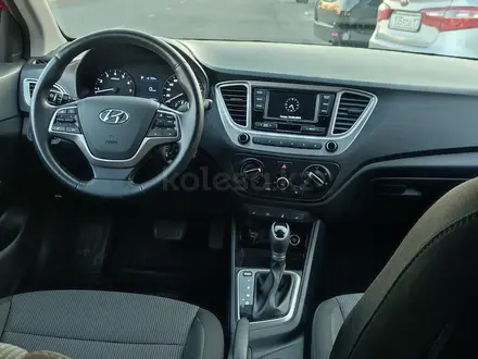 Hyundai Accent 2019 годаүшін7 800 000 тг. в Шымкент – фото 6