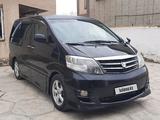 Toyota Alphard 2007 года за 10 000 000 тг. в Алматы – фото 4