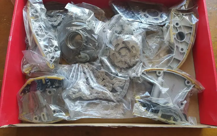Комплект цепей ГРМүшін160 000 тг. в Талдыкорган