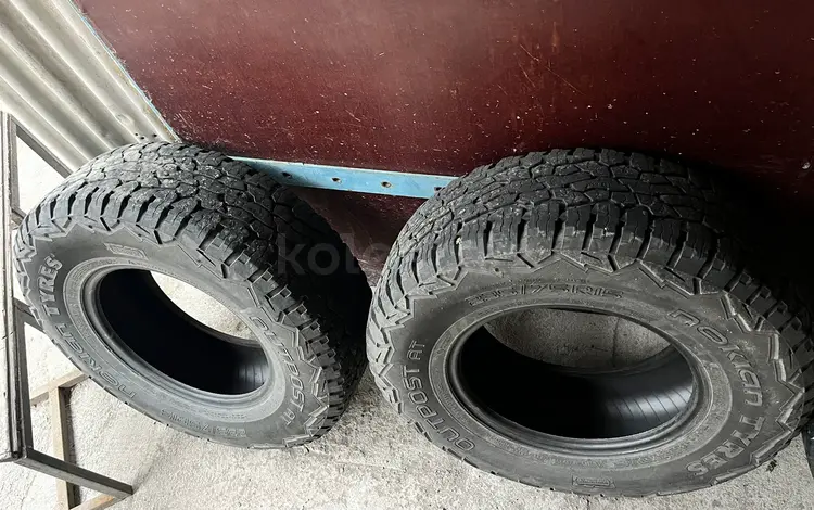 Nokian tyres за 40 000 тг. в Уральск