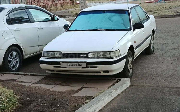 Mazda 626 1990 года за 1 000 000 тг. в Степногорск