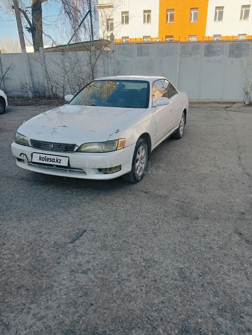 Toyota Mark II, 1995