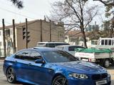 BMW M5 2014 года за 28 000 000 тг. в Алматы
