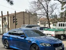 BMW M5, 2014