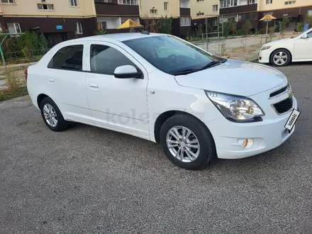 Chevrolet Cobalt 2021 года за 5 450 000 тг. в Тараз – фото 2