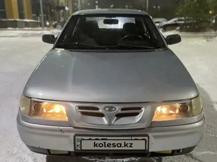 ВАЗ (Lada) 2110 2001 года за 1 750 000 тг. в Караганда – фото 6