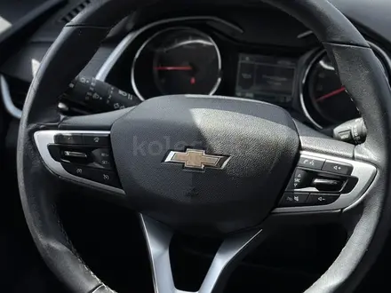 Chevrolet Onix 2023 года за 6 199 999 тг. в Усть-Каменогорск – фото 10