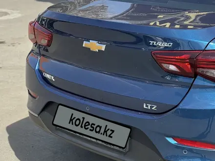 Chevrolet Onix 2023 года за 6 199 999 тг. в Усть-Каменогорск – фото 16