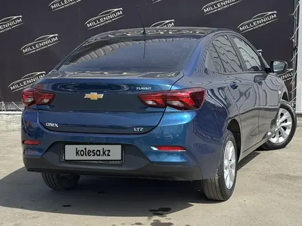 Chevrolet Onix 2023 года за 6 199 999 тг. в Усть-Каменогорск – фото 17