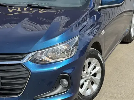 Chevrolet Onix 2023 года за 6 199 999 тг. в Усть-Каменогорск – фото 2