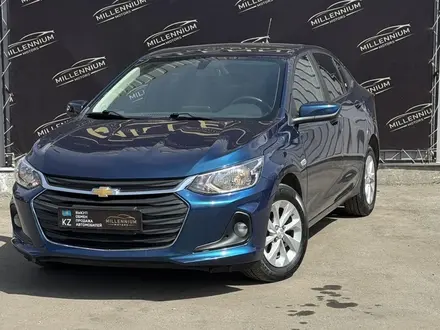 Chevrolet Onix 2023 года за 6 199 999 тг. в Усть-Каменогорск
