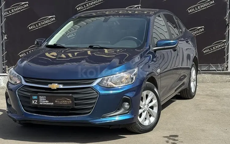 Chevrolet Onix 2023 года за 6 199 999 тг. в Усть-Каменогорск