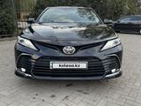 Toyota Camry 2021 годаүшін12 900 000 тг. в Алматы – фото 3