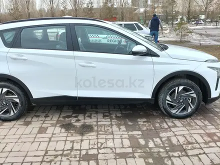 Hyundai Bayon 2024 года за 11 300 000 тг. в Астана – фото 6