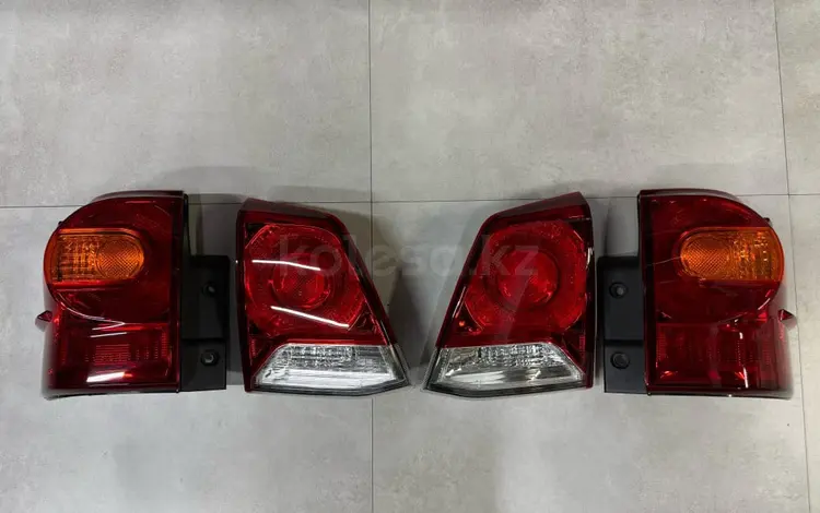 Фонари задние на Land Cruiser 200 за 75 000 тг. в Усть-Каменогорск