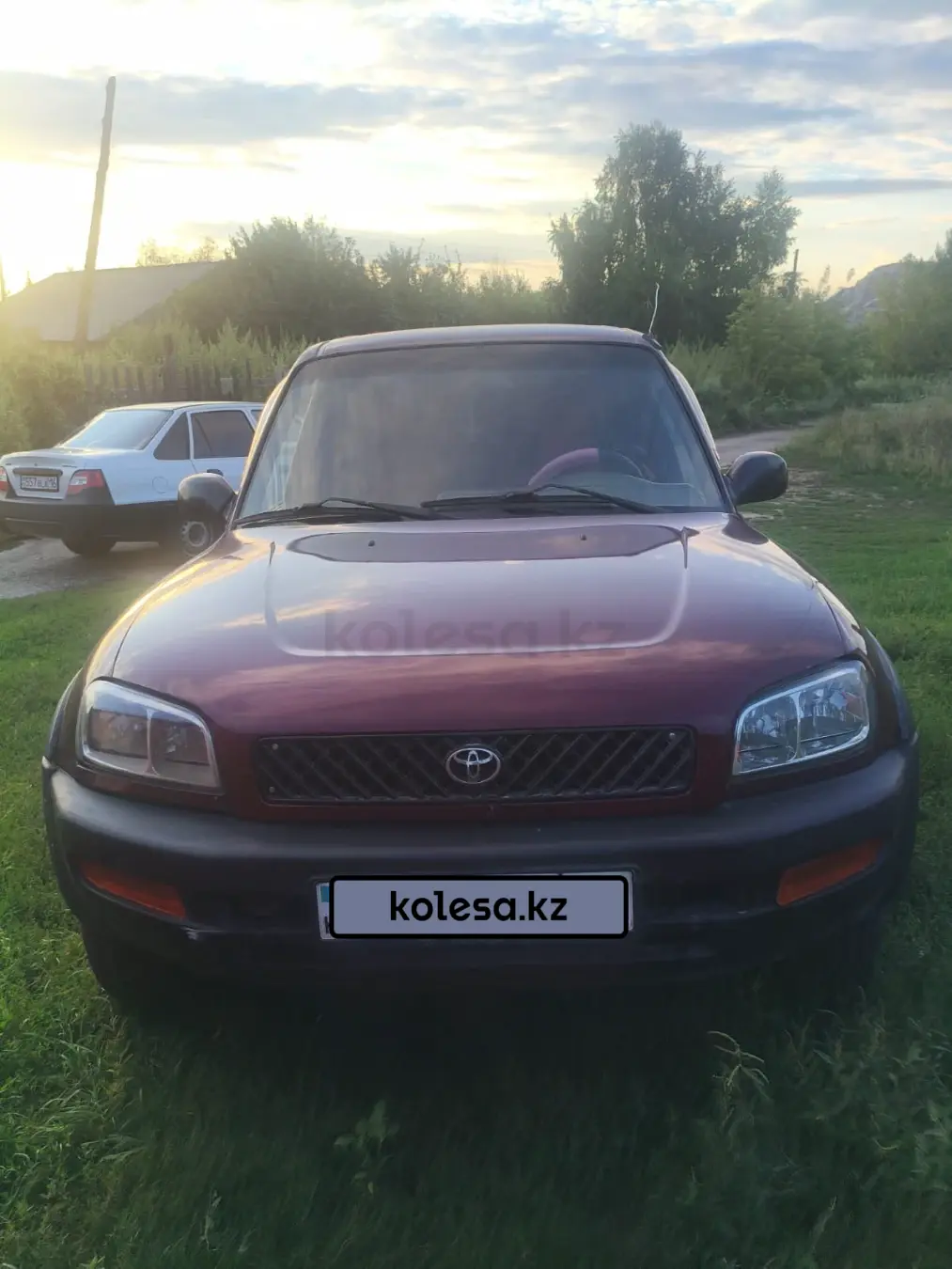 Toyota RAV4, 1997