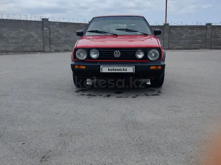 Volkswagen Golf 1991 годаүшін650 000 тг. в Алматы