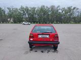 Volkswagen Golf 1991 года за 750 000 тг. в Алматы – фото 4