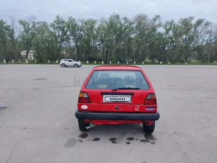 Volkswagen Golf 1991 годаүшін650 000 тг. в Алматы – фото 4