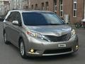 Toyota Sienna 2016 года за 16 200 000 тг. в Астана