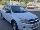 ВАЗ (Lada) Granta 2190 2014 года за 2 600 000 тг. в Алматы – фото 2