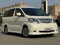 Toyota Alphard 2007 года за 5 500 000 тг. в Уральск