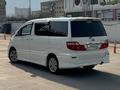 Toyota Alphard 2007 года за 5 500 000 тг. в Уральск – фото 4