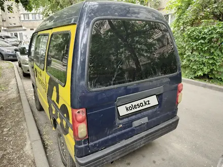 Daewoo Damas 1997 года за 1 100 000 тг. в Алматы – фото 3