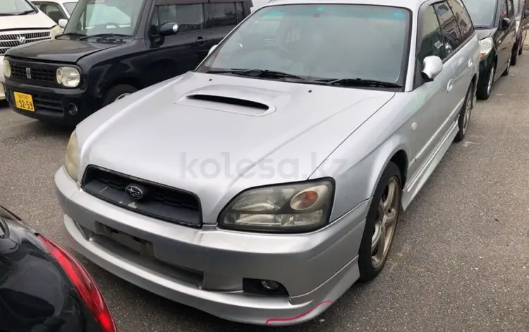 МОРДА НОУСКАТ SUBARU LEGACY ИЗ ЯПОНИИ за 200 000 тг. в Тараз