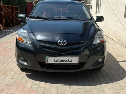 Toyota Yaris 2006 года за 3 700 000 тг. в Алматы – фото 6