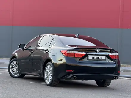 Lexus ES 350 2015 года за 13 300 000 тг. в Астана – фото 15