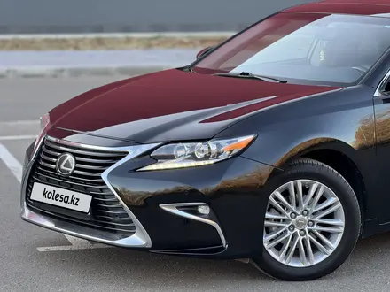 Lexus ES 350 2015 года за 13 300 000 тг. в Астана – фото 4