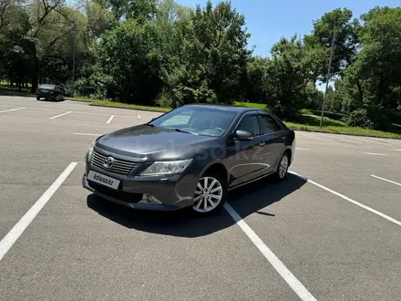 Toyota Camry 2014 года за 10 350 000 тг. в Алматы – фото 13