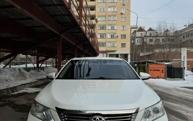 Toyota Camry 2014 годаүшін10 500 000 тг. в Астана