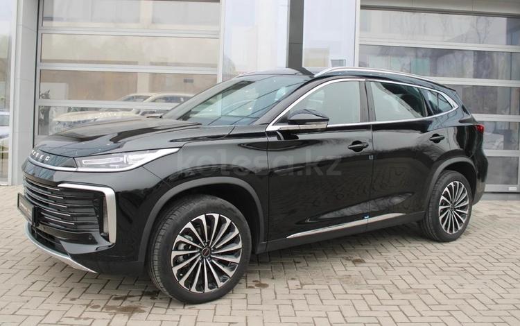 Exeed TXL — фото 1