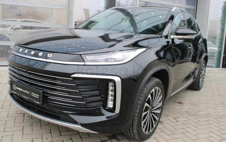 Exeed TXL — миниатюра 2