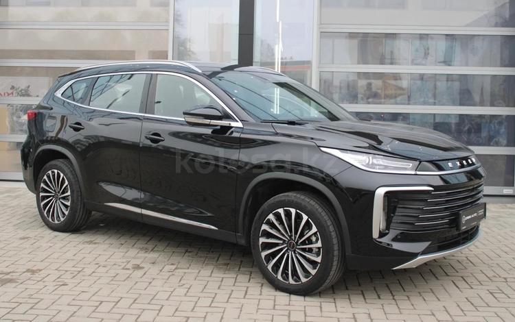 Exeed TXL — миниатюра 3