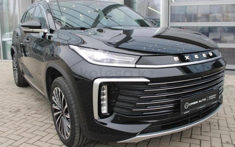 Exeed TXL — миниатюра 4