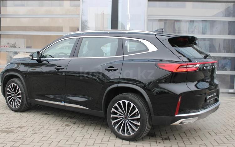 Exeed TXL — миниатюра 5