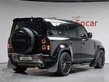 Land Rover Defender X-Dynamic SE 2023 года за 35 000 000 тг. в Алматы – фото 3