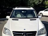Mercedes-Benz ML 350 2006 года за 6 800 000 тг. в Алматы – фото 2