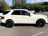 Mercedes-Benz ML 350 2006 года за 6 800 000 тг. в Алматы – фото 3