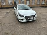 Hyundai Accent 2019 года за 7 800 000 тг. в Караганда – фото 3