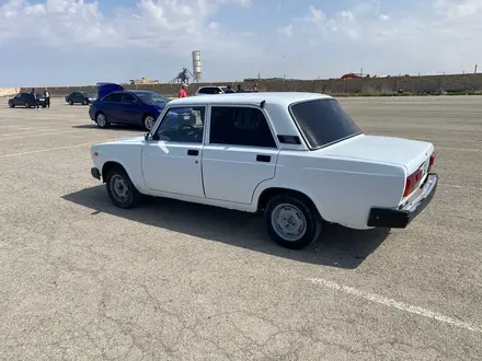 ВАЗ (Lada) 2107 2003 года за 600 000 тг. в Актау – фото 2