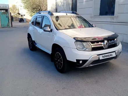 Renault Duster 2017 года за 6 300 000 тг. в Жанаозен – фото 4