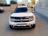 Renault Duster 2017 годаfor6 300 000 тг. в Жанаозен – фото 5