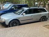 Audi A6 2002 года за 3 500 000 тг. в Алматы – фото 3