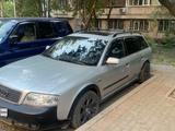 Audi A6 2002 года за 3 500 000 тг. в Алматы