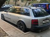 Audi A6 2002 года за 3 500 000 тг. в Алматы – фото 2
