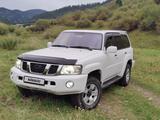 Nissan Patrol 2008 года за 9 800 000 тг. в Алматы